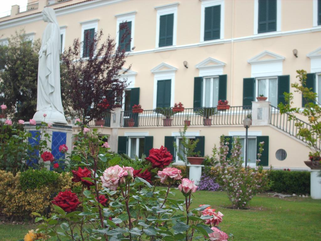 روما Villa Maria Cristina Brando المظهر الخارجي الصورة